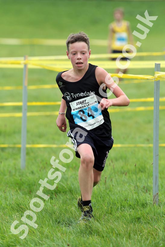 Blue 84, North-East Harriers League, Cramlington